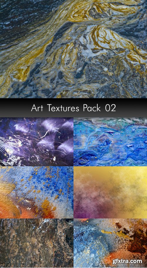 Art Textures, pack 2