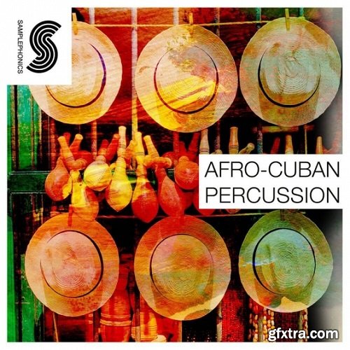 Samplephonics Afro Cuban Percussion MULTiFORMAT-FANTASTiC