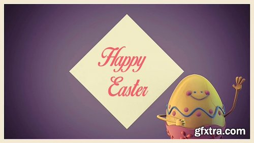 Videohive Happy Easter 7393038