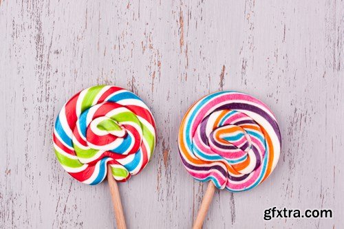 Lollipop Sweet Couple - 5 UHQ JPEG