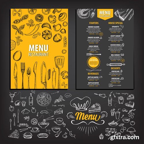 Grand Menu 6 - 20xEPS