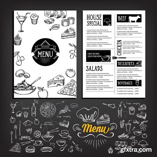 Grand Menu 6 - 20xEPS