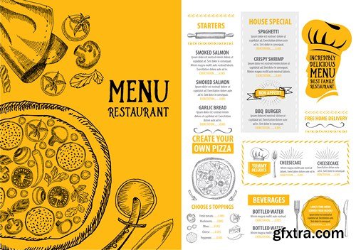 Grand Menu 6 - 20xEPS