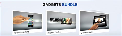 BlueFX The Gadget Bundle