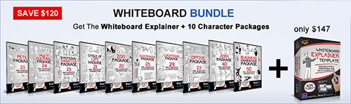 BlueFX The Whiteboard Bundle