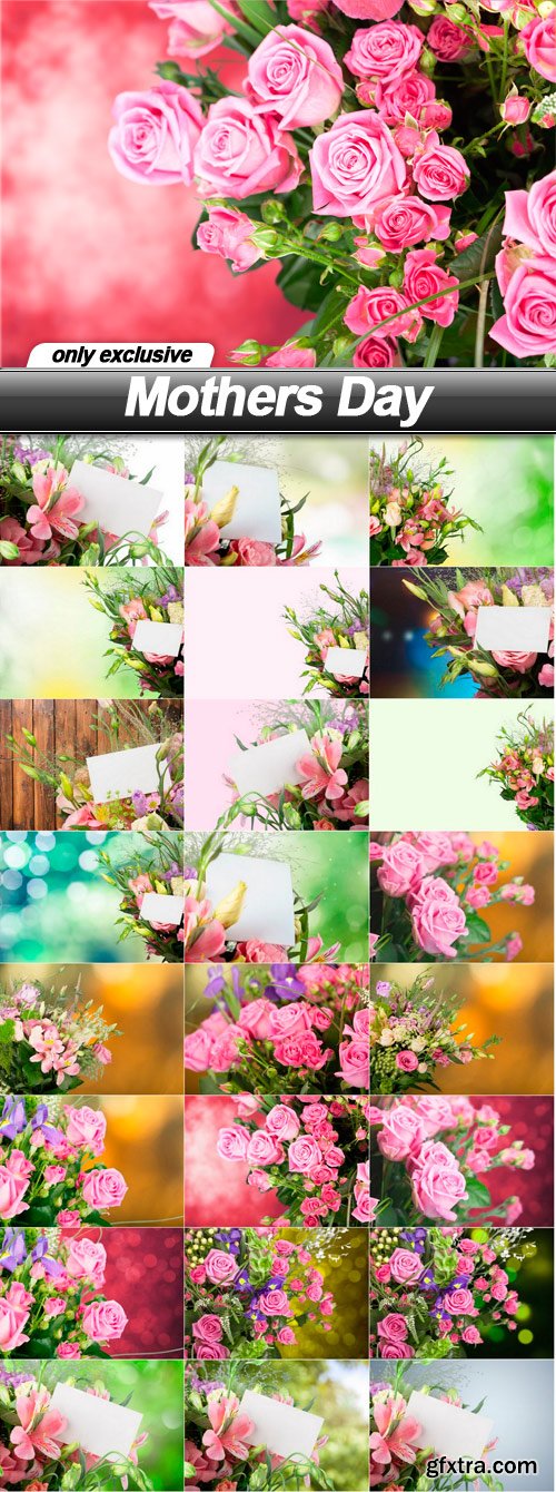 Mothers Day 2 - 24 UHQ JPEG