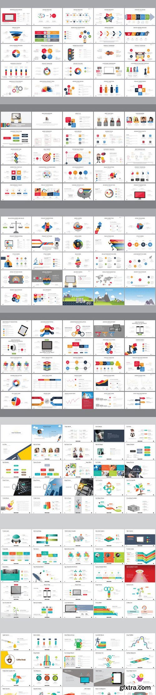 CM - Bundle Powerpoint Vol.02 501951