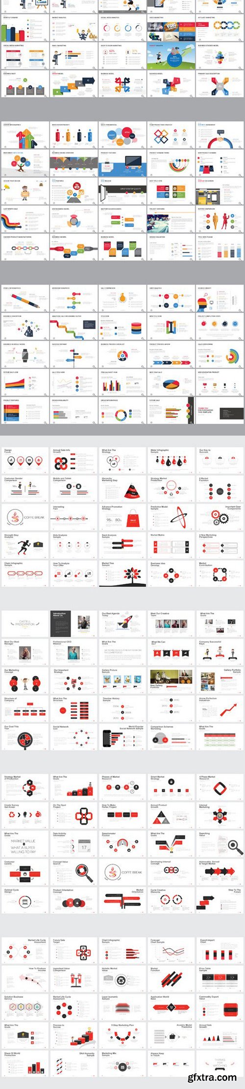 CM - Bundle Powerpoint Vol.02 501951