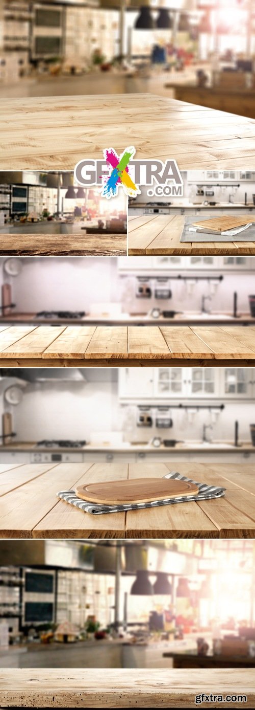 Stock Photo - Kitchen Interior 2