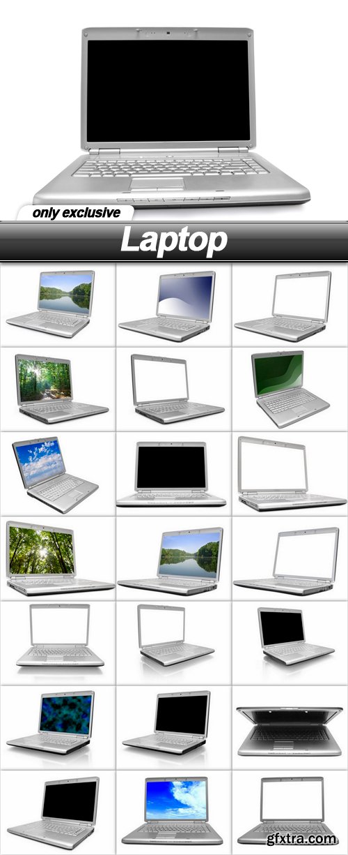 Laptop - 22 UHQ JPEG