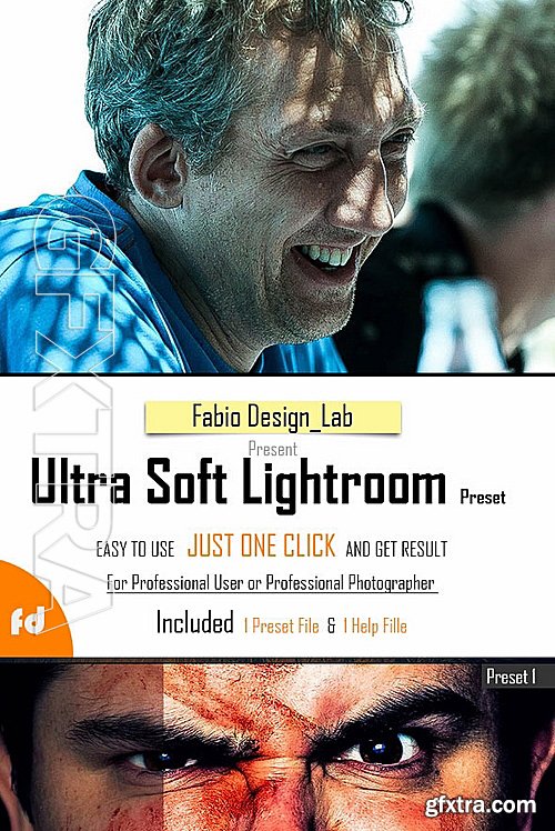 GraphicRiver - Ultra Soft Lightroom Preset 11658556