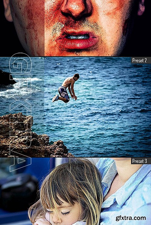 GraphicRiver - Ultra Soft Lightroom Preset 11658556