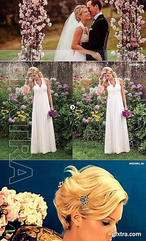 GraphicRiver - Wedding Photography Preset 13578373