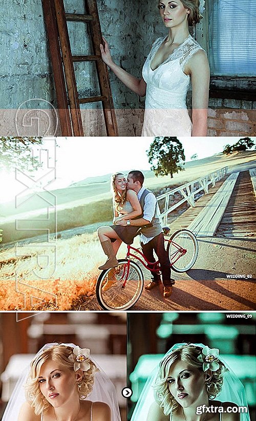 GraphicRiver - Wedding Photography Preset 13578373