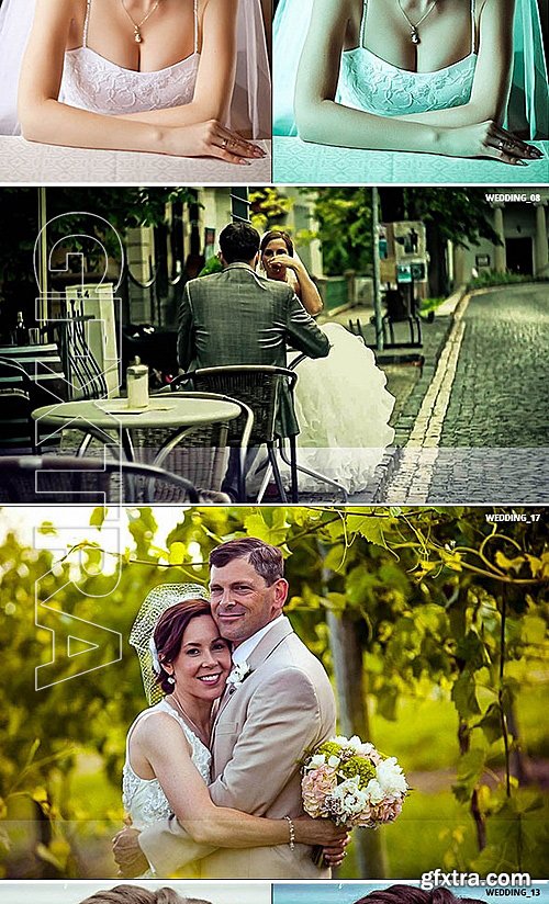 GraphicRiver - Wedding Photography Preset 13578373