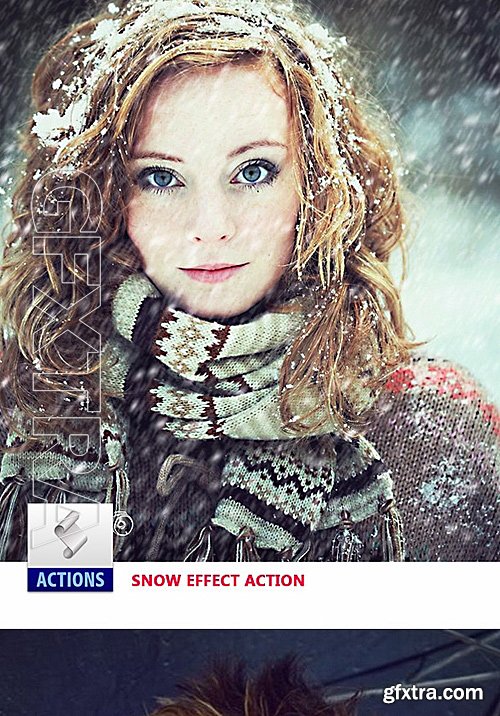 GraphicRiver - Snow And Rain Effect 11533275