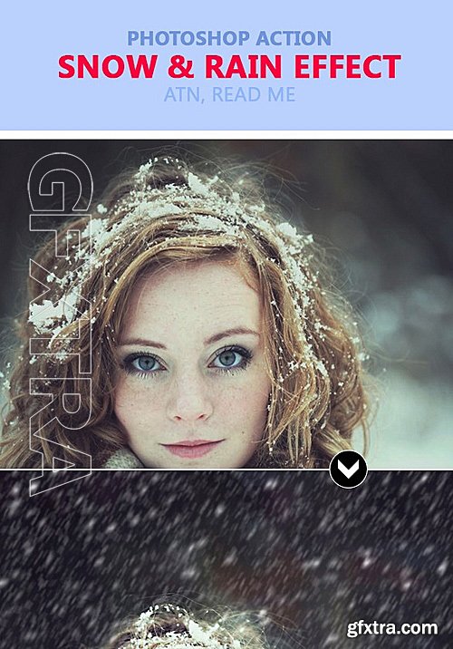 GraphicRiver - Snow And Rain Effect 11533275