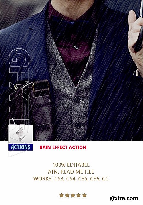 GraphicRiver - Snow And Rain Effect 11533275