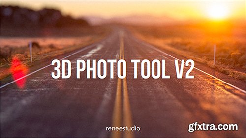 Videohive 3D Photo Tool 13587468