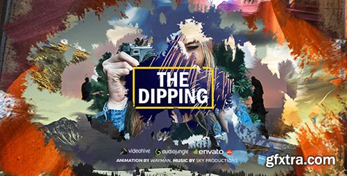 Videohive The Dipping 13472027