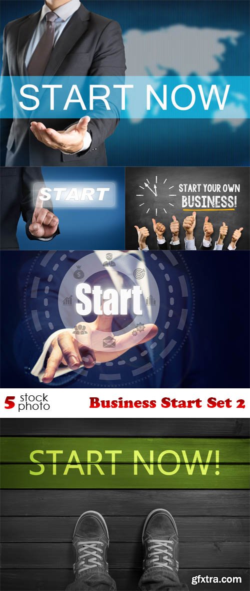 Photos - Business Start Set 2