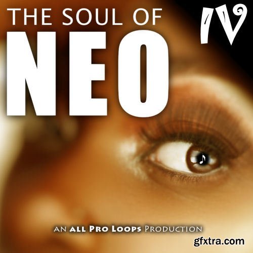 All Pro Loops The Soul of Neo 4 WAV MiDi-FANTASTiC