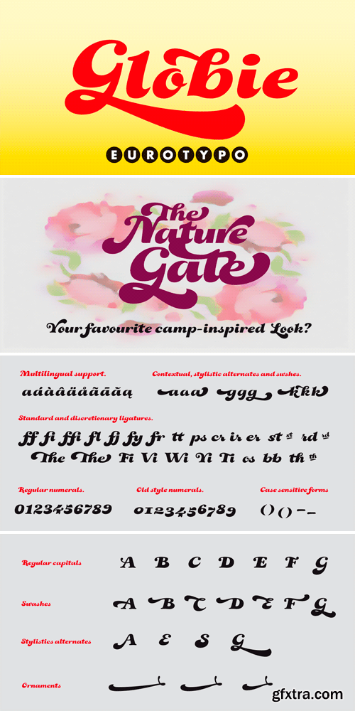 Globie Font