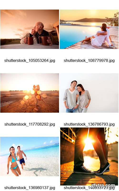 Amazing SS - Couples, 25xJPGs