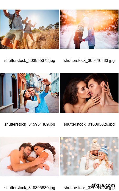 Amazing SS - Couples, 25xJPGs