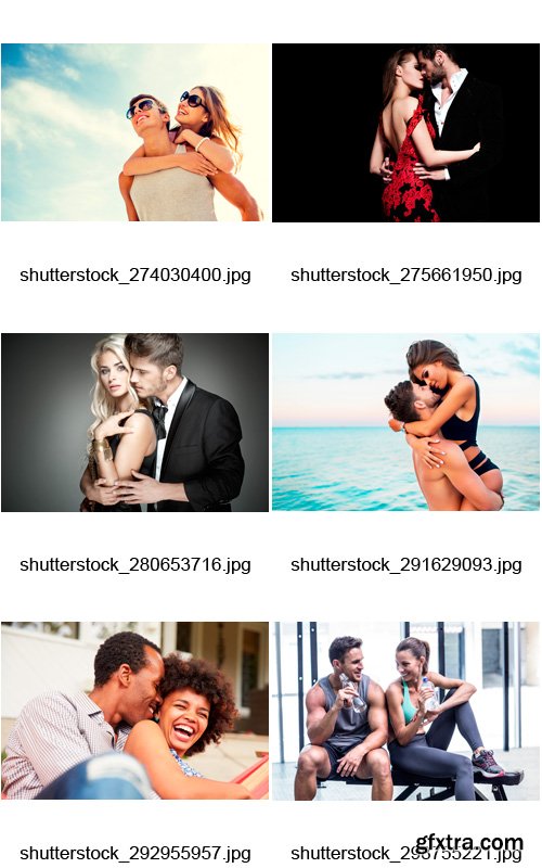 Amazing SS - Couples, 25xJPGs