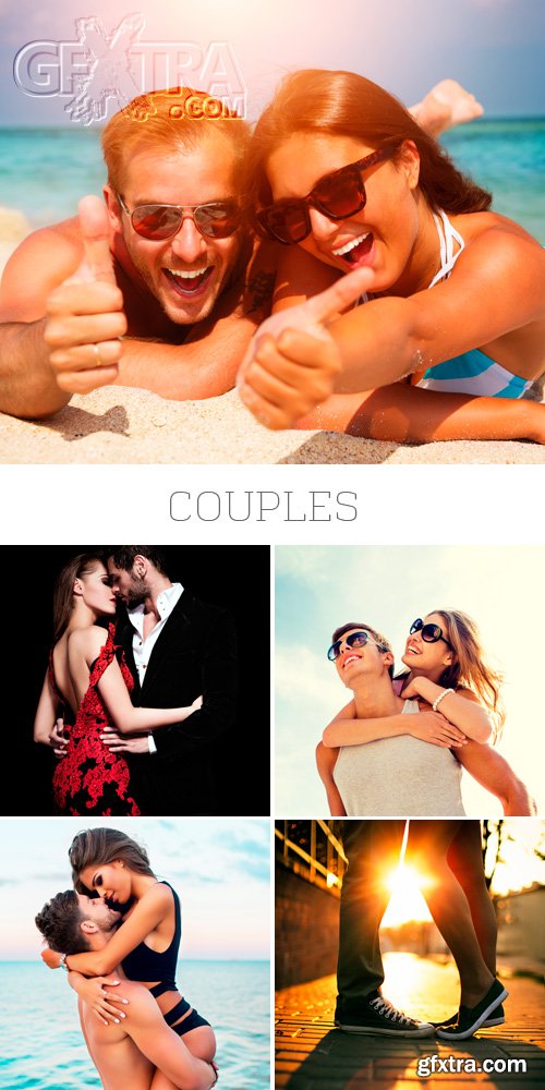 Amazing SS - Couples, 25xJPGs