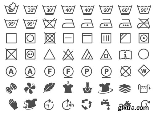 Icons & Web Elements 4 - 25xEPS