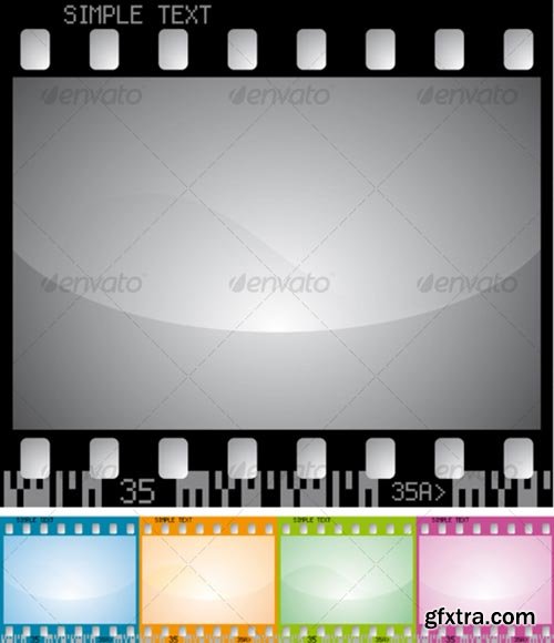 GraphicRiver - photo frame - 65195