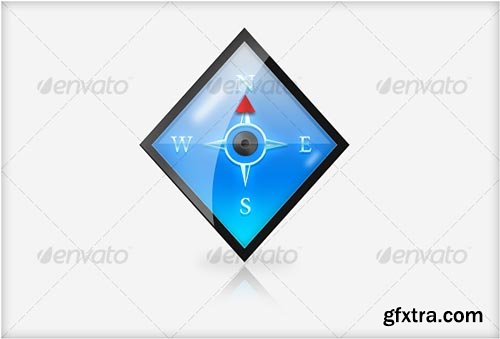 GraphicRiver - Compass - 70084