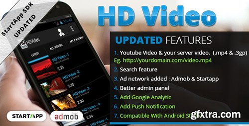 CodeCanyon - HD Video (Update: 1 December 15) - 7170089