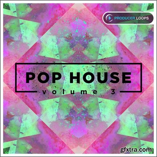 Producer Loops Pop House Vol 3 ACiD WAV MiDi-FANTASTiC