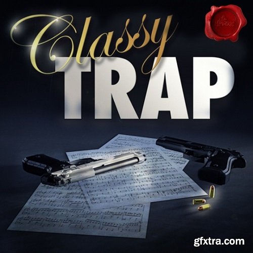 Fox Samples Classy Trap WAV MiDi-FANTASTiC