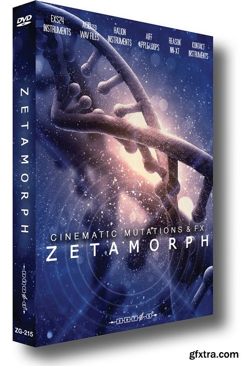 Zero-G Zetamorph MULTiFORMAT-FANTASTiC