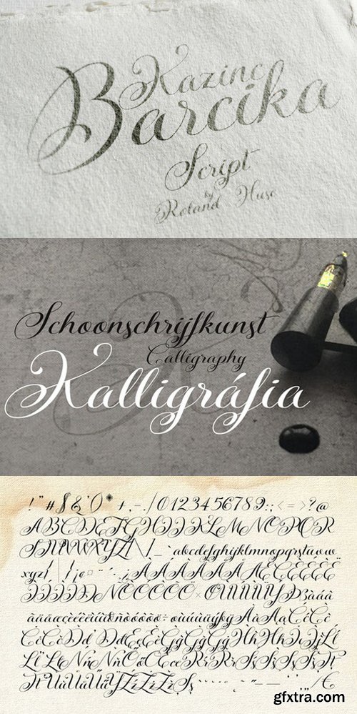 CM - Kazincbarcika Script 506425