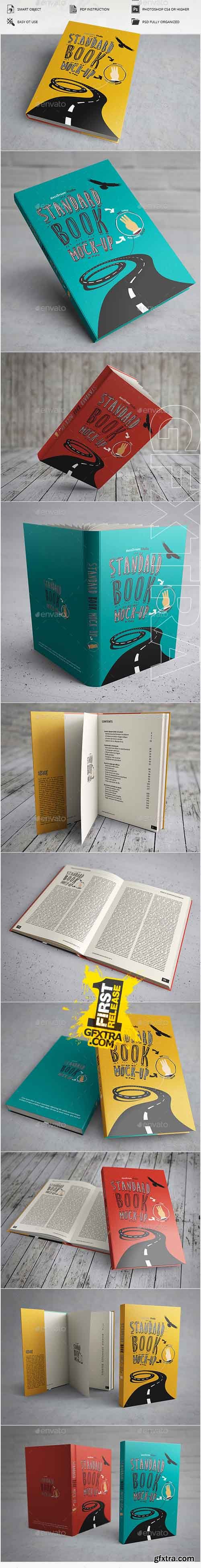 GR - Standard Book Mock-Up 3 14541653