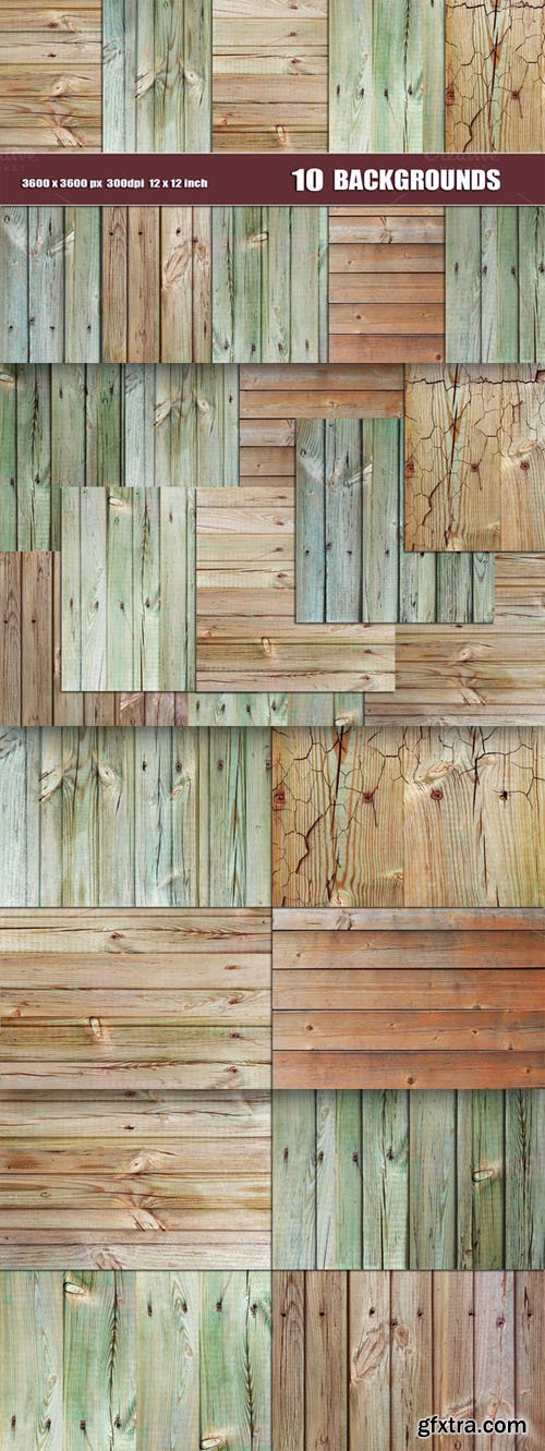 WOOD PLANKS TEXTURE BACKGROUND - CM 211336