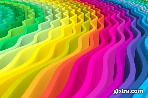 Creative Abstract Backgrounds - 20x JPEGs