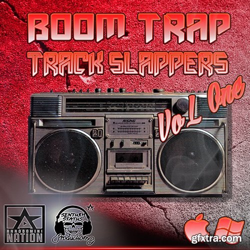 Bang Bang Productions Boom Trap Track Slappers Vol 1 WAV MiDi-FANTASTiC