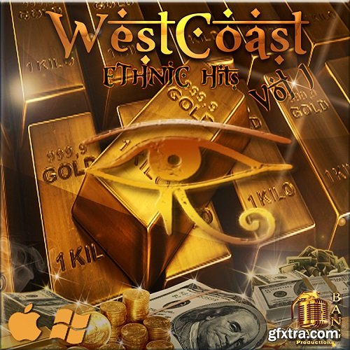 Bang Bang Productions WestCoast Ethnic Hits Vol 1 WAV MiDi-FANTASTiC