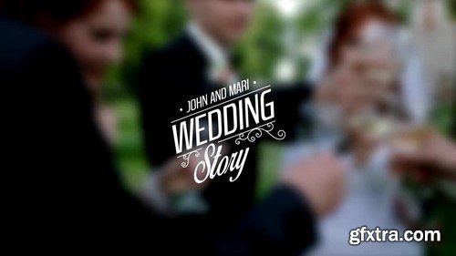 Motion Array - Wedding Titles Vol 3 After Effects Template