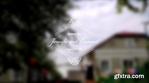 Motion Array - Wedding Titles Vol 3 After Effects Template