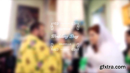 Motion Array - Wedding Titles Vol 3 After Effects Template