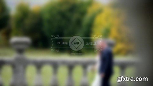 Motion Array - Wedding Titles Vol 4 After Effects Template
