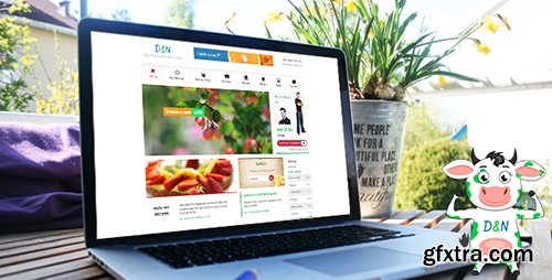 ThemeForest - Diet & Nutrition Health Center v2.0.1 - Wordpress Theme - 5680382