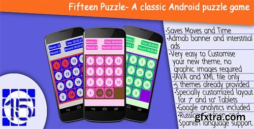 CodeCanyon - 15 puzzle (Update: 10 June 14) - 7820883